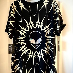**SOLD**Nike alien t shirt size XL